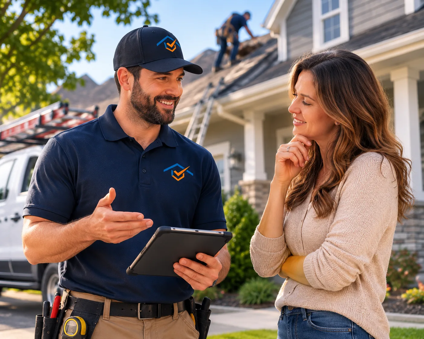 Roof Inspection FAQs in Shiloh, OH